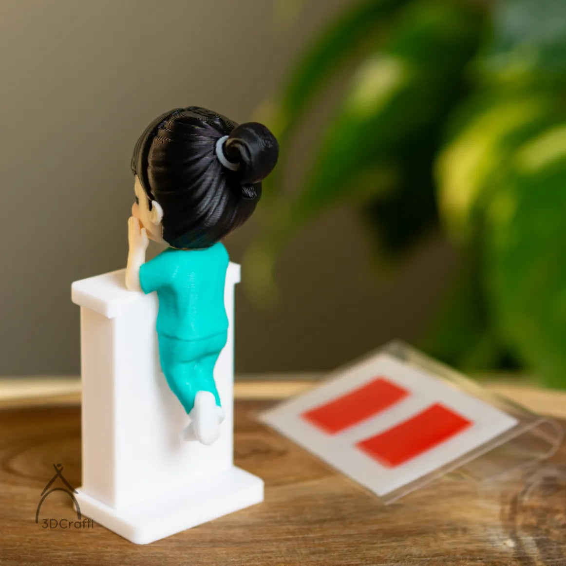 Monis Sanitarios sin estetoscopio