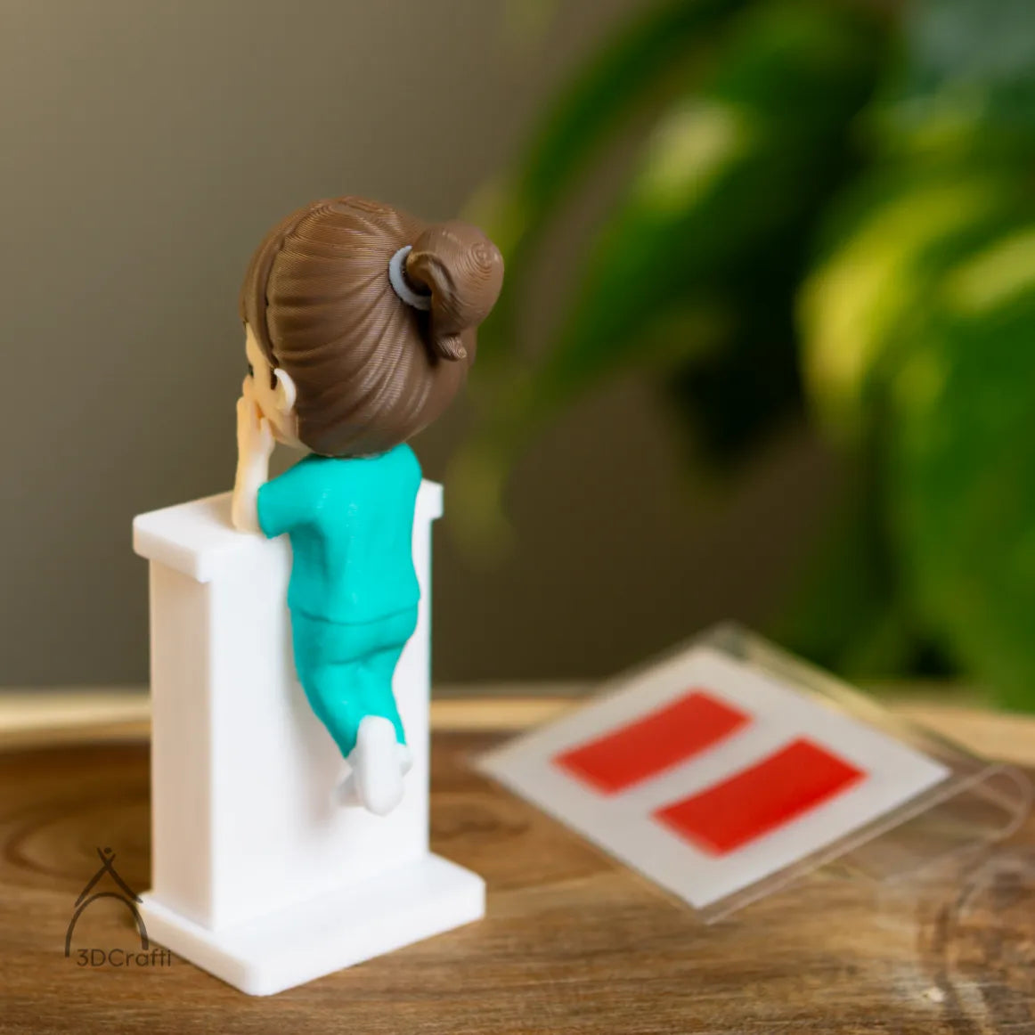 Monis Sanitarios sin estetoscopio