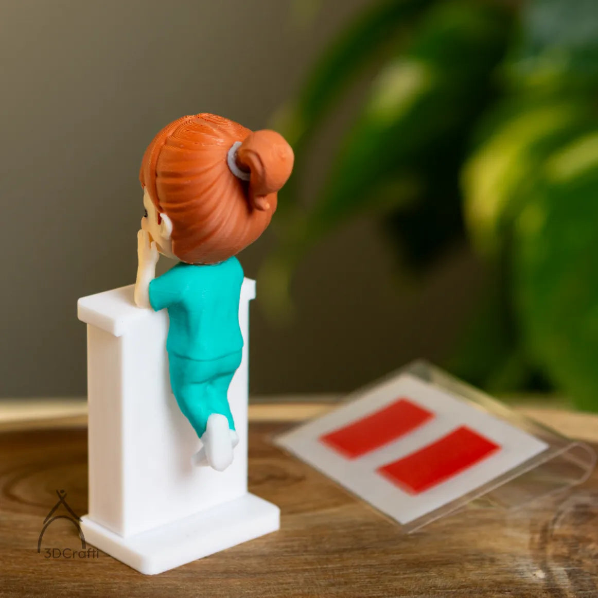 Monis Sanitarios sin estetoscopio