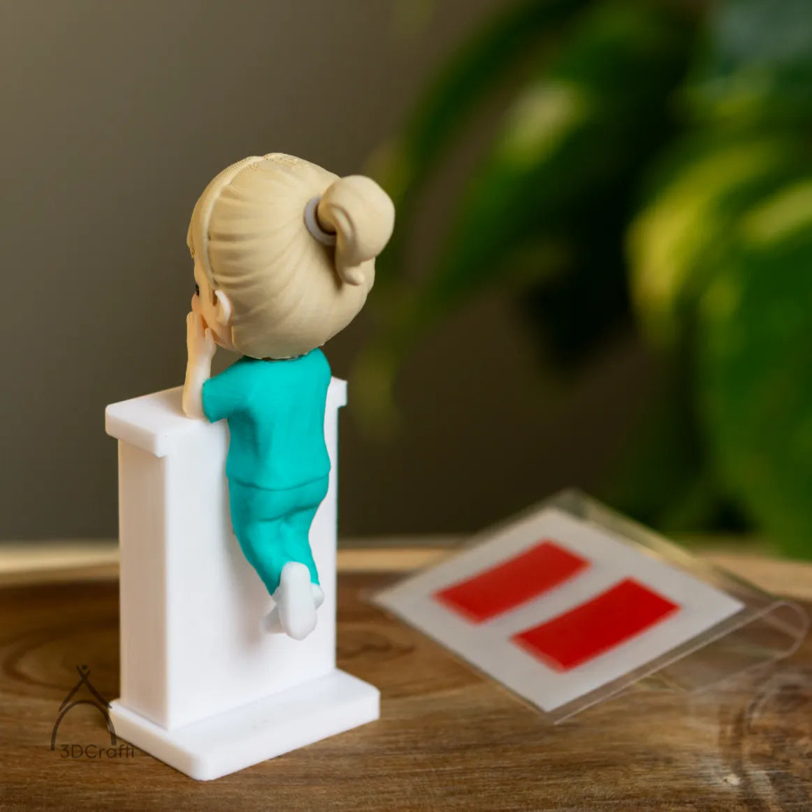 Monis Sanitarios sin estetoscopio