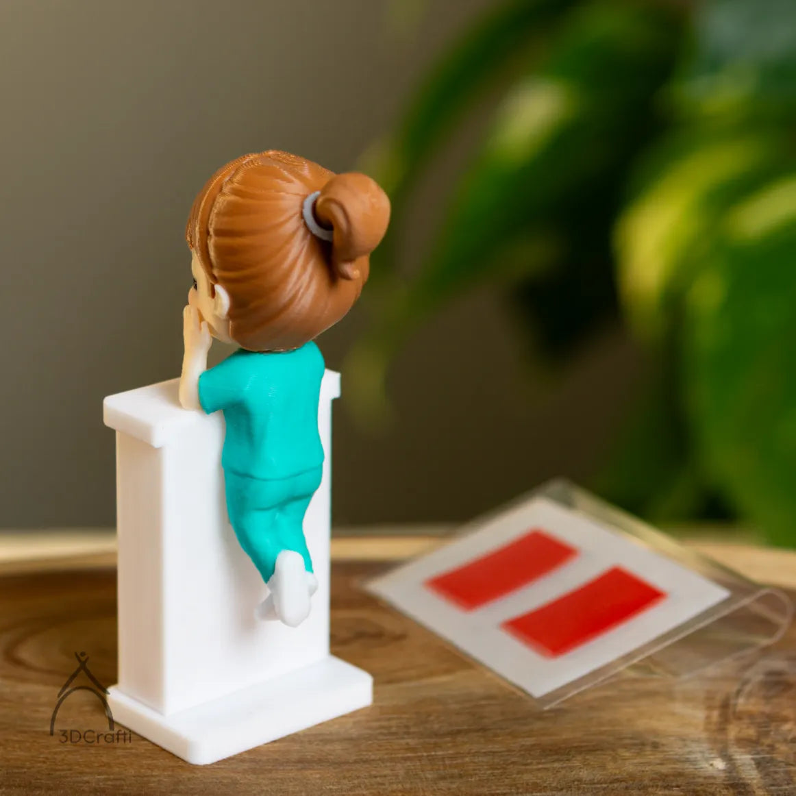 Monis Sanitarios sin estetoscopio