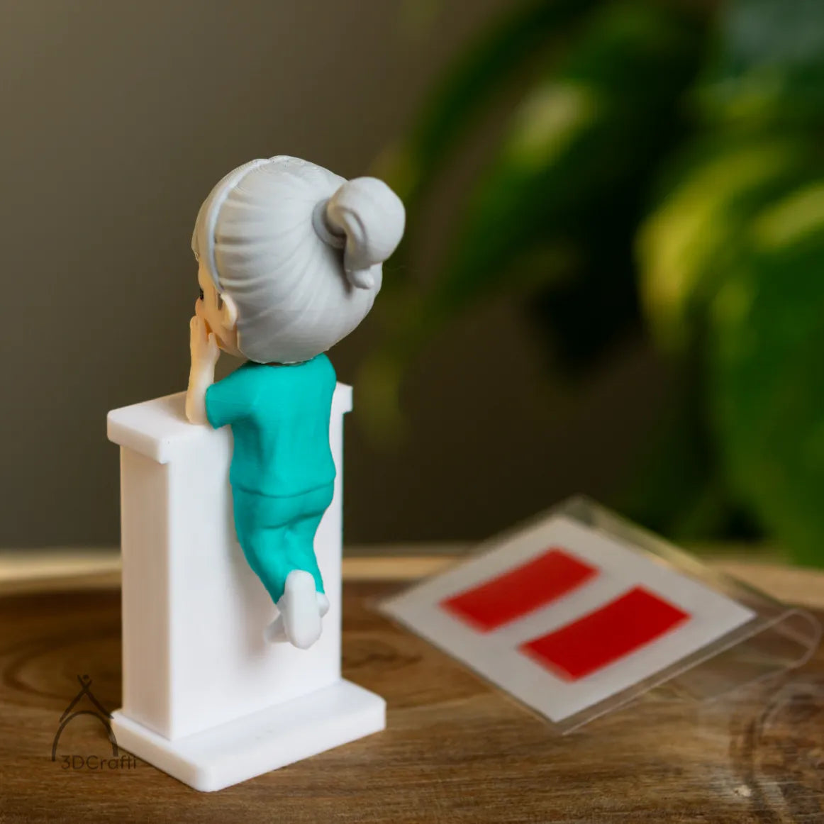 Monis Sanitarios sin estetoscopio