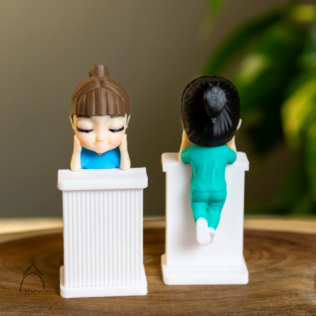 Monis Sanitarios sin estetoscopio