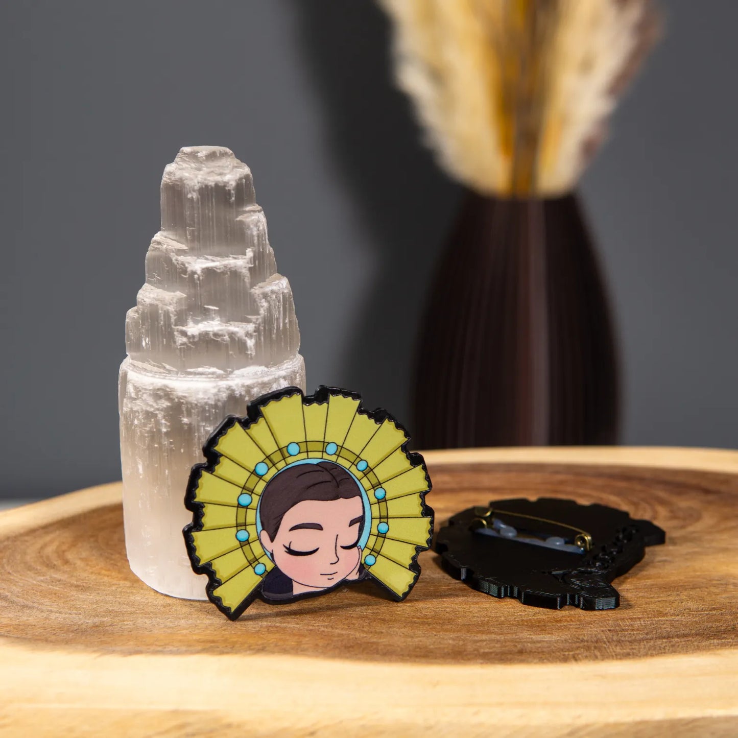 Broches regionales