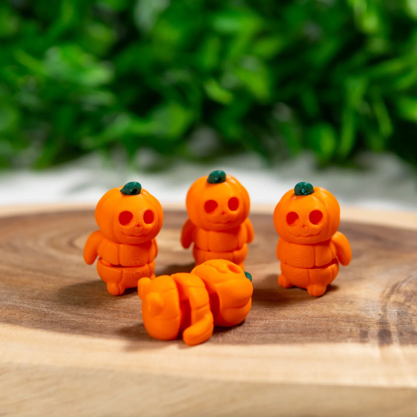 Minitoy Don Calabazo