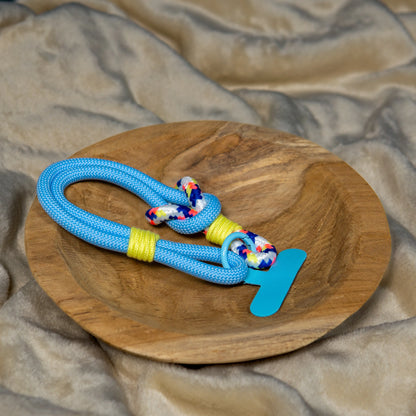 Cordón pastel pulsera