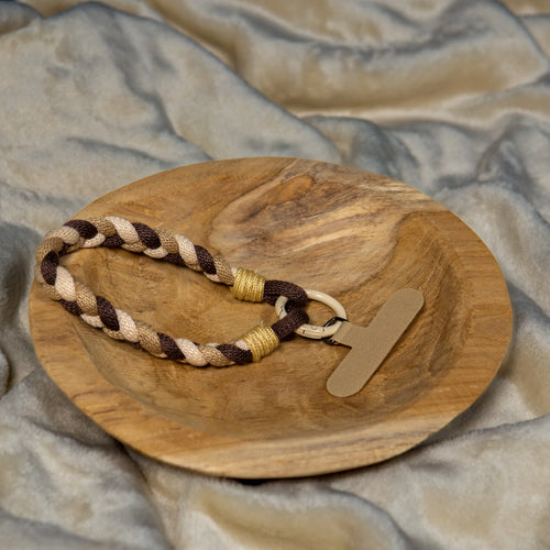 Cordón trenza