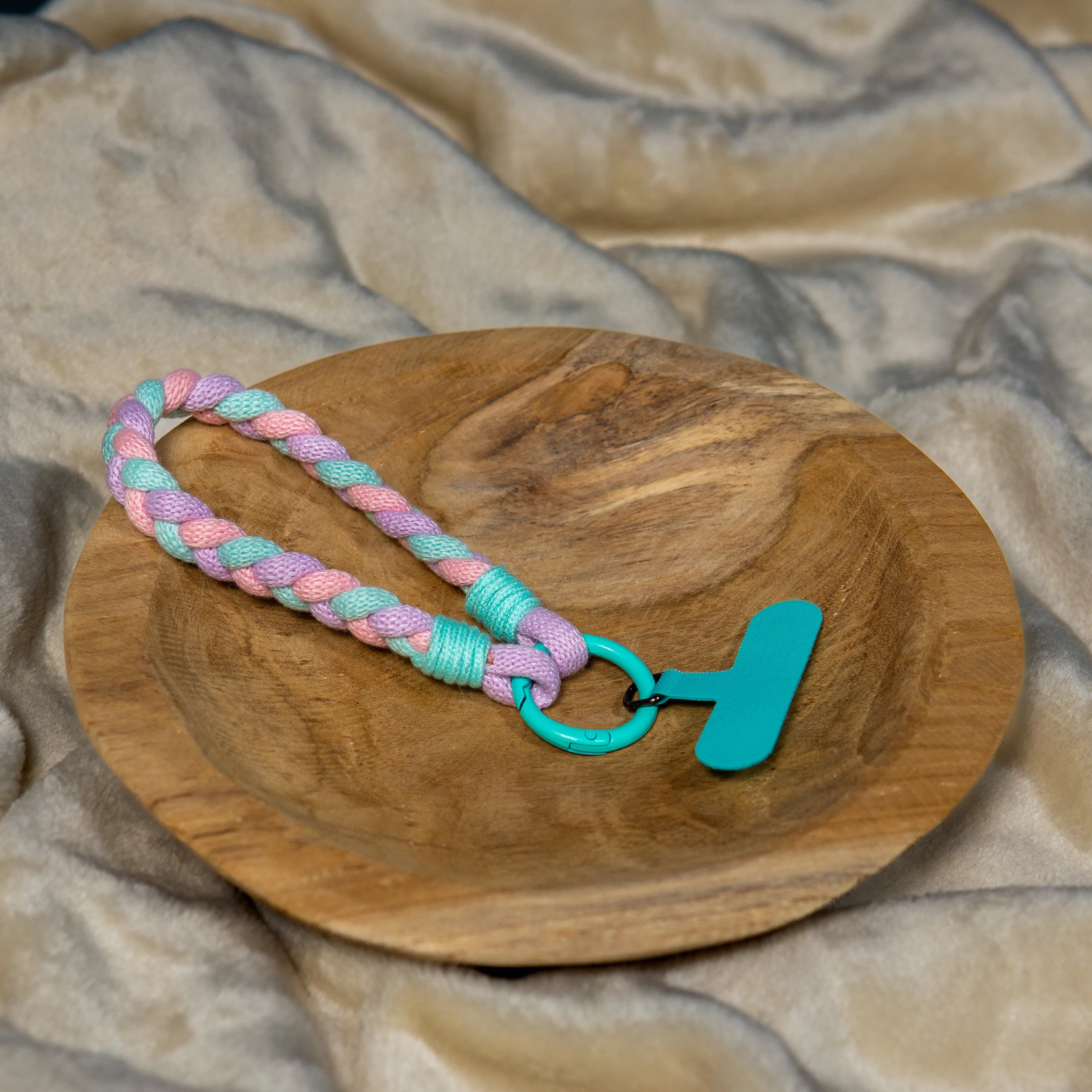 Cordón trenza
