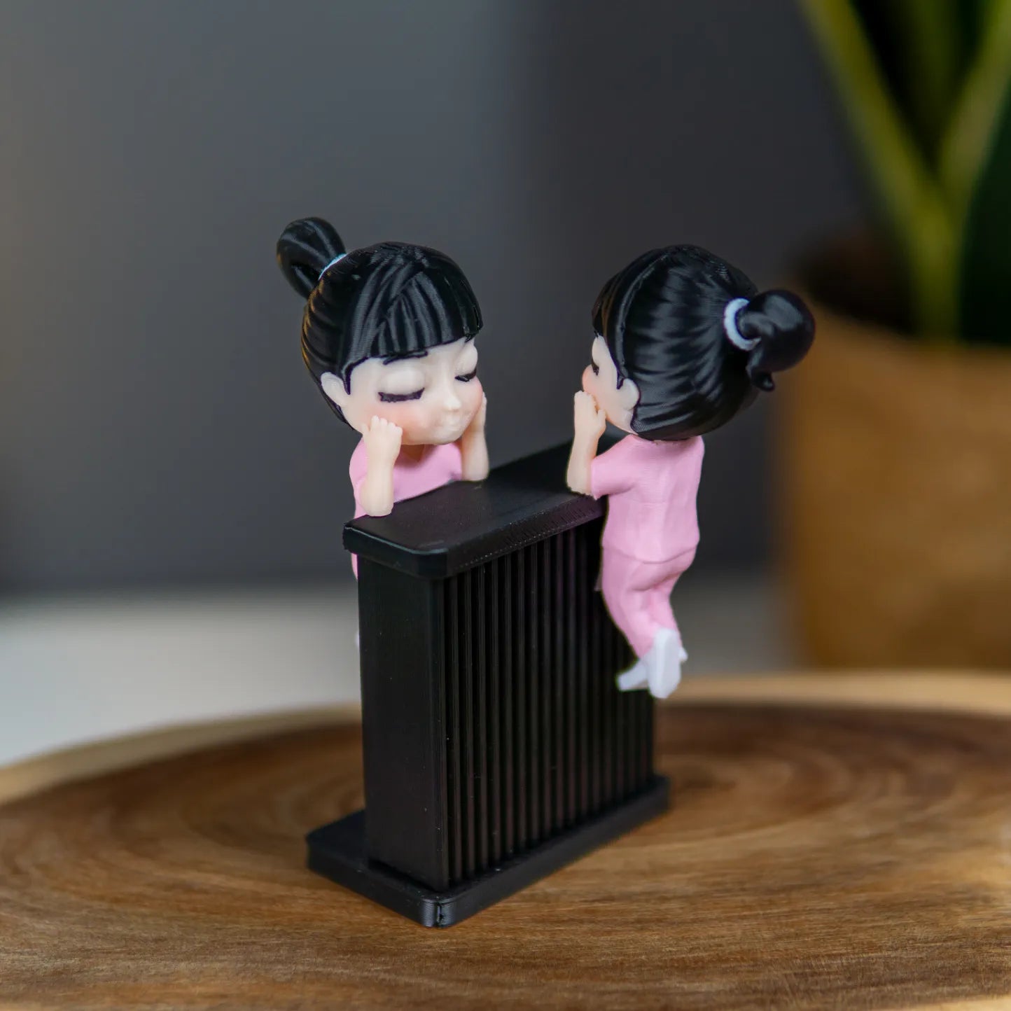 Moni Sanitaria sin estetoscopio