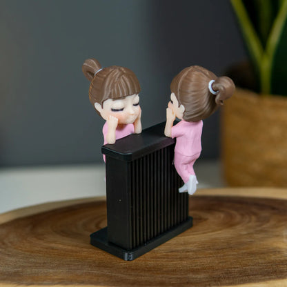 Moni Sanitaria sin estetoscopio