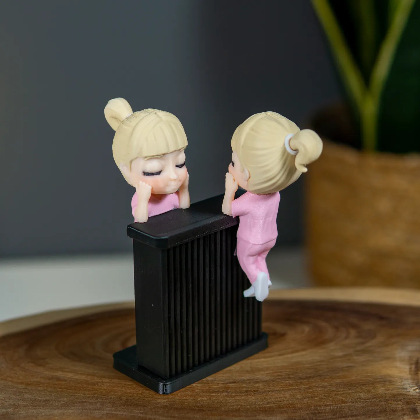 Moni Sanitaria sin estetoscopio