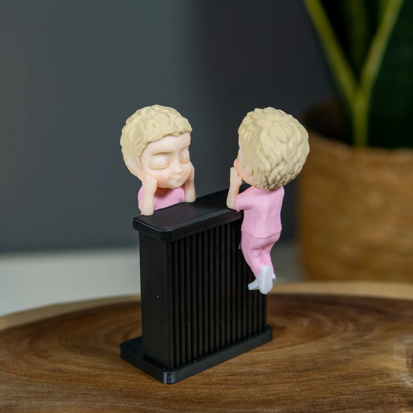 Moni Sanitario sin estetoscopio