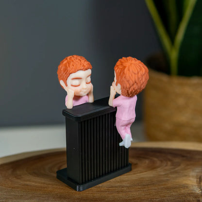 Moni Sanitario sin estetoscopio