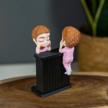 Moni Sanitario sin estetoscopio