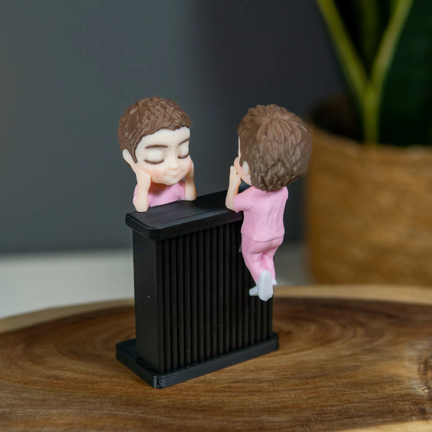 Moni Sanitario sin estetoscopio