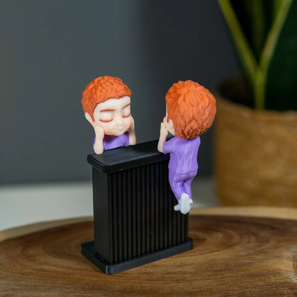 Moni Sanitario sin estetoscopio