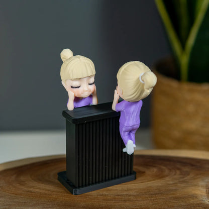 Moni Sanitaria sin estetoscopio