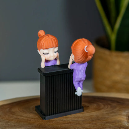 Moni Sanitaria sin estetoscopio