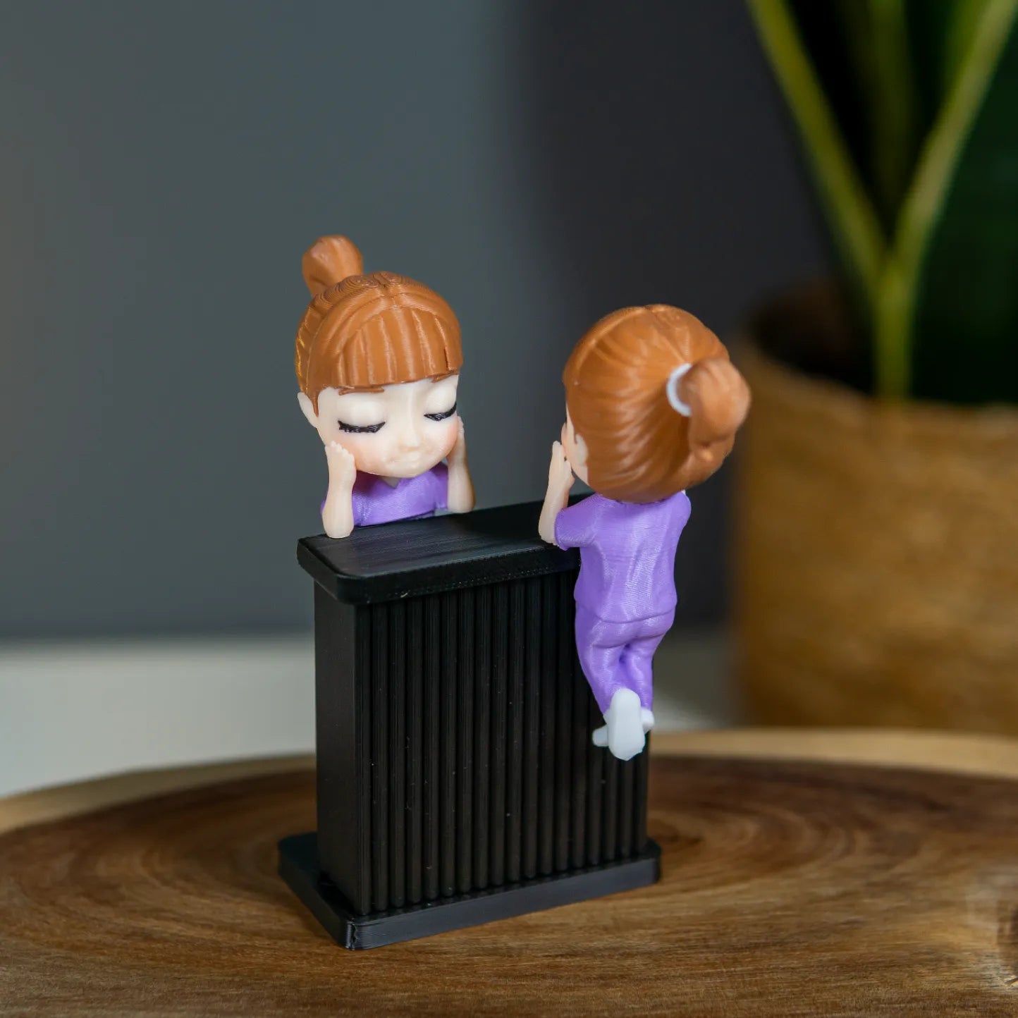 Moni Sanitaria sin estetoscopio