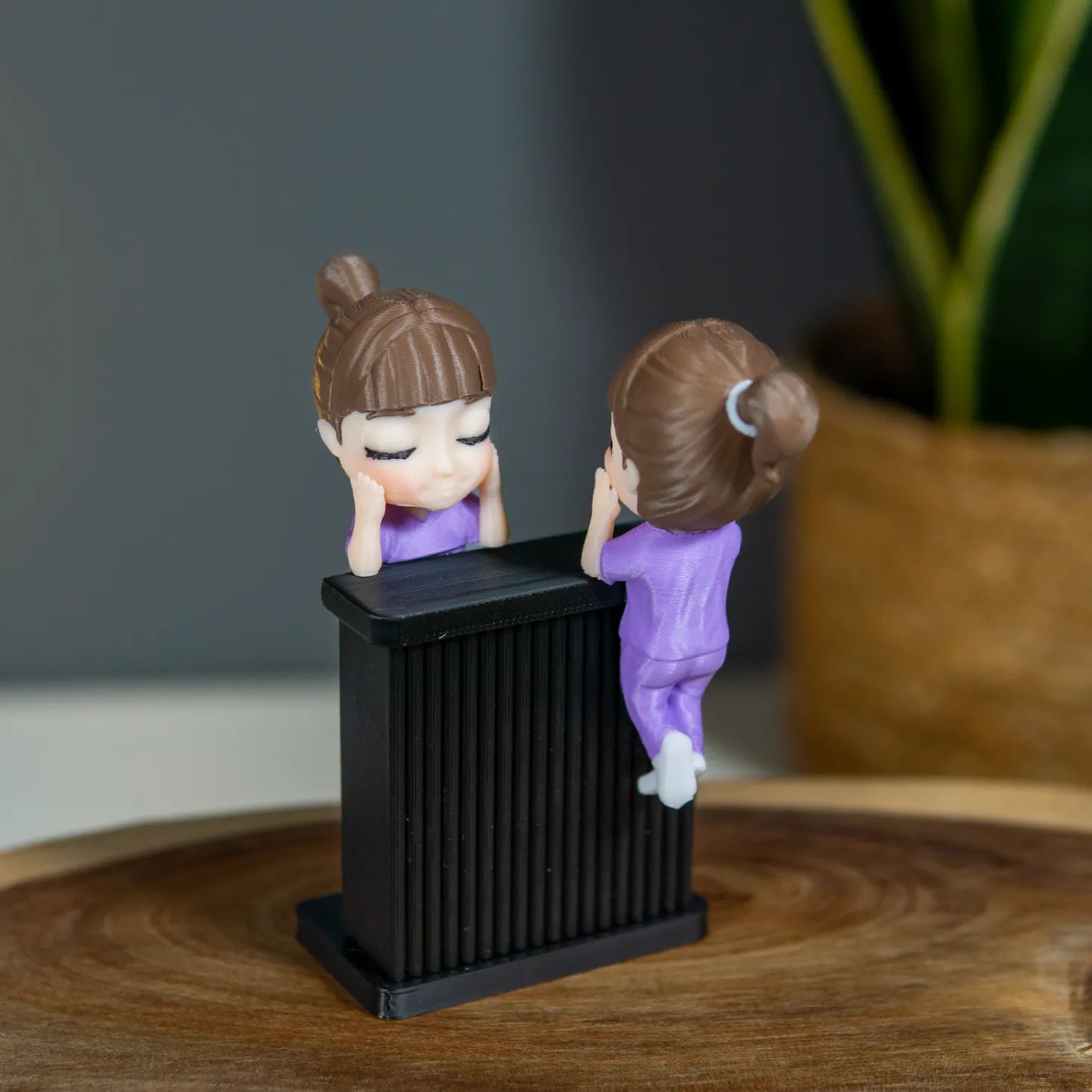 Moni Sanitaria sin estetoscopio