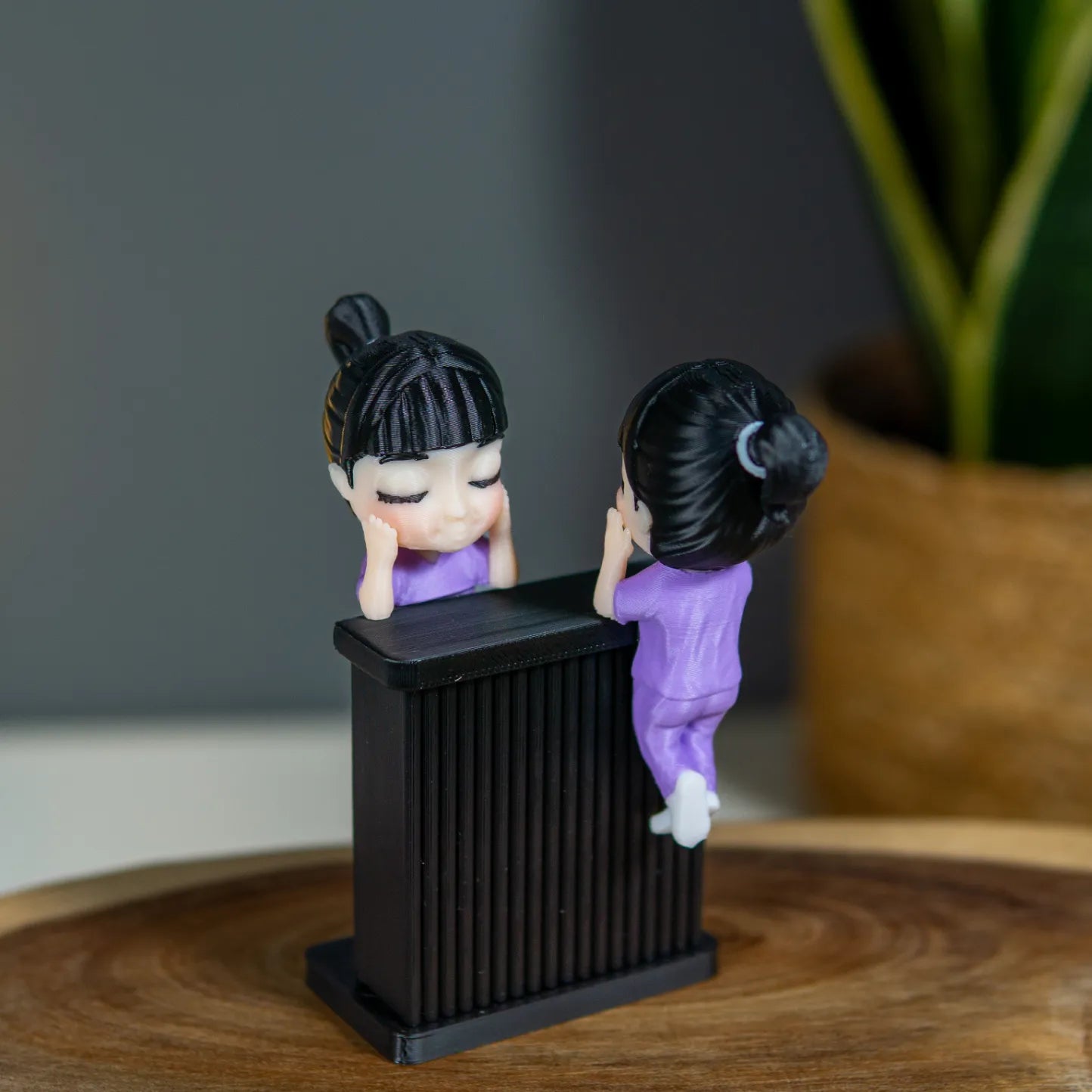 Moni Sanitaria sin estetoscopio