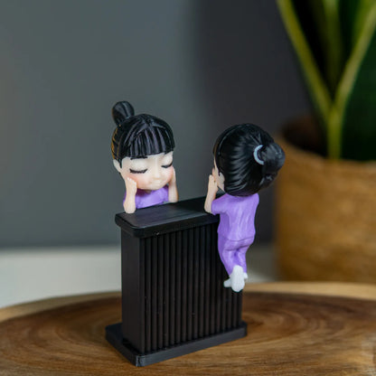 Moni Sanitaria sin estetoscopio