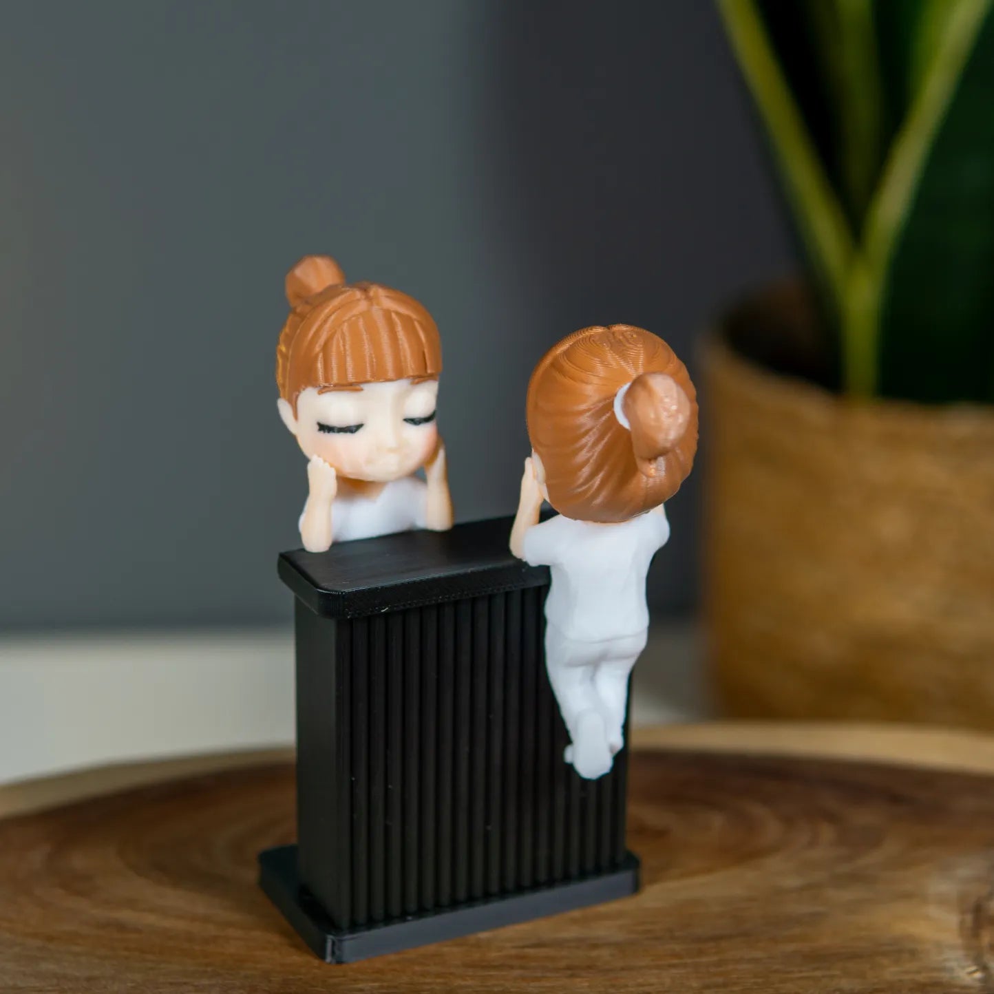 Moni Sanitaria sin estetoscopio