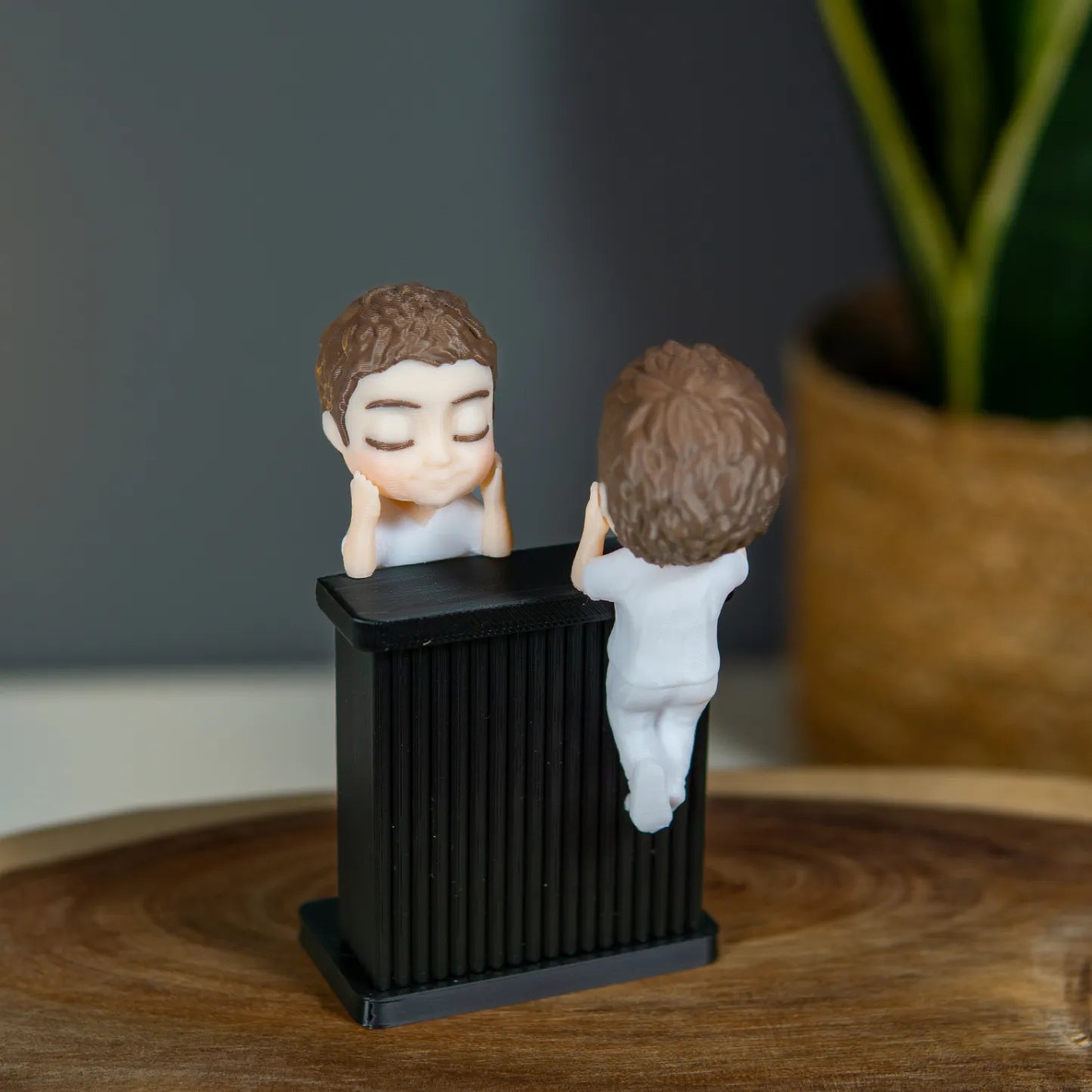 Moni Sanitario sin estetoscopio