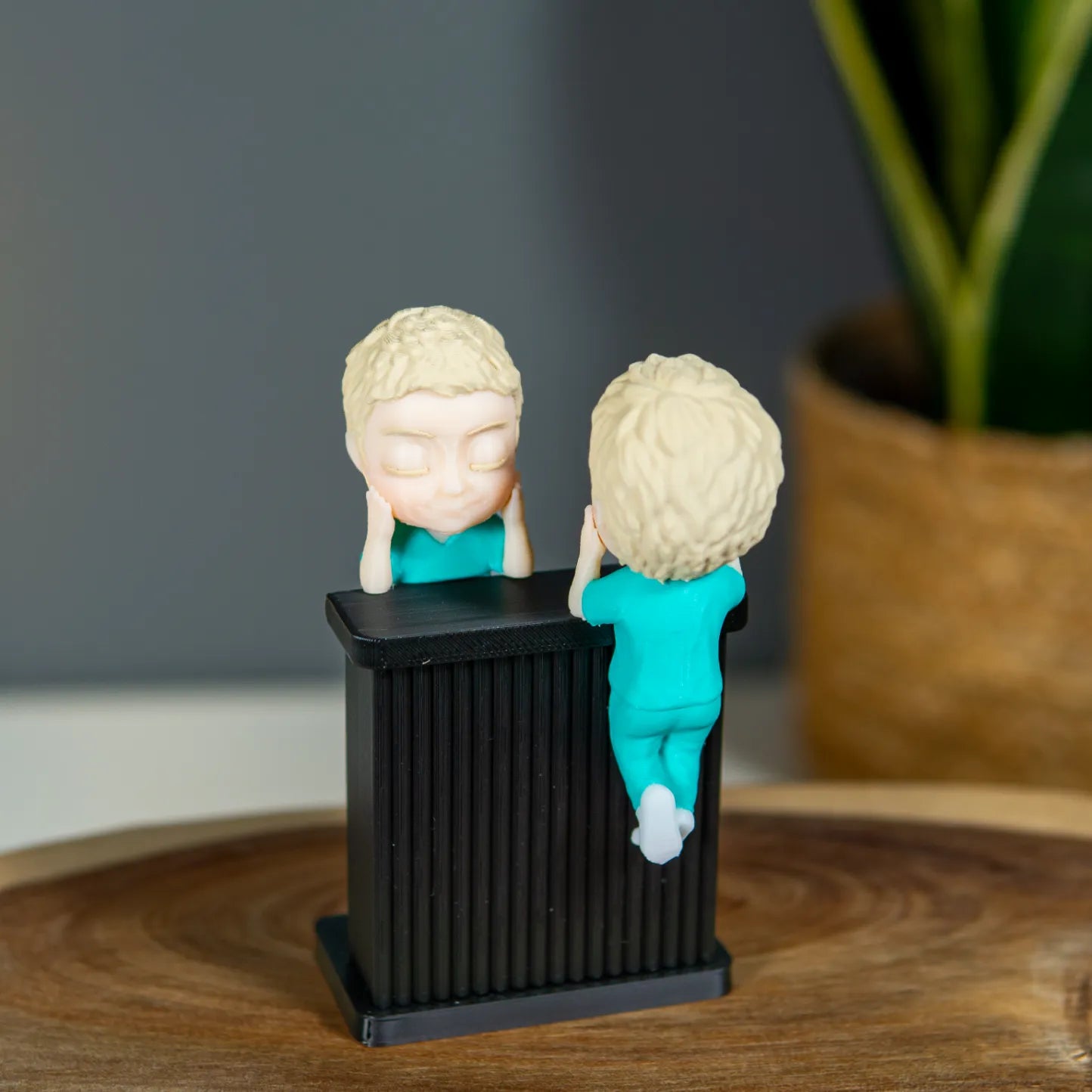 Moni Sanitario sin estetoscopio