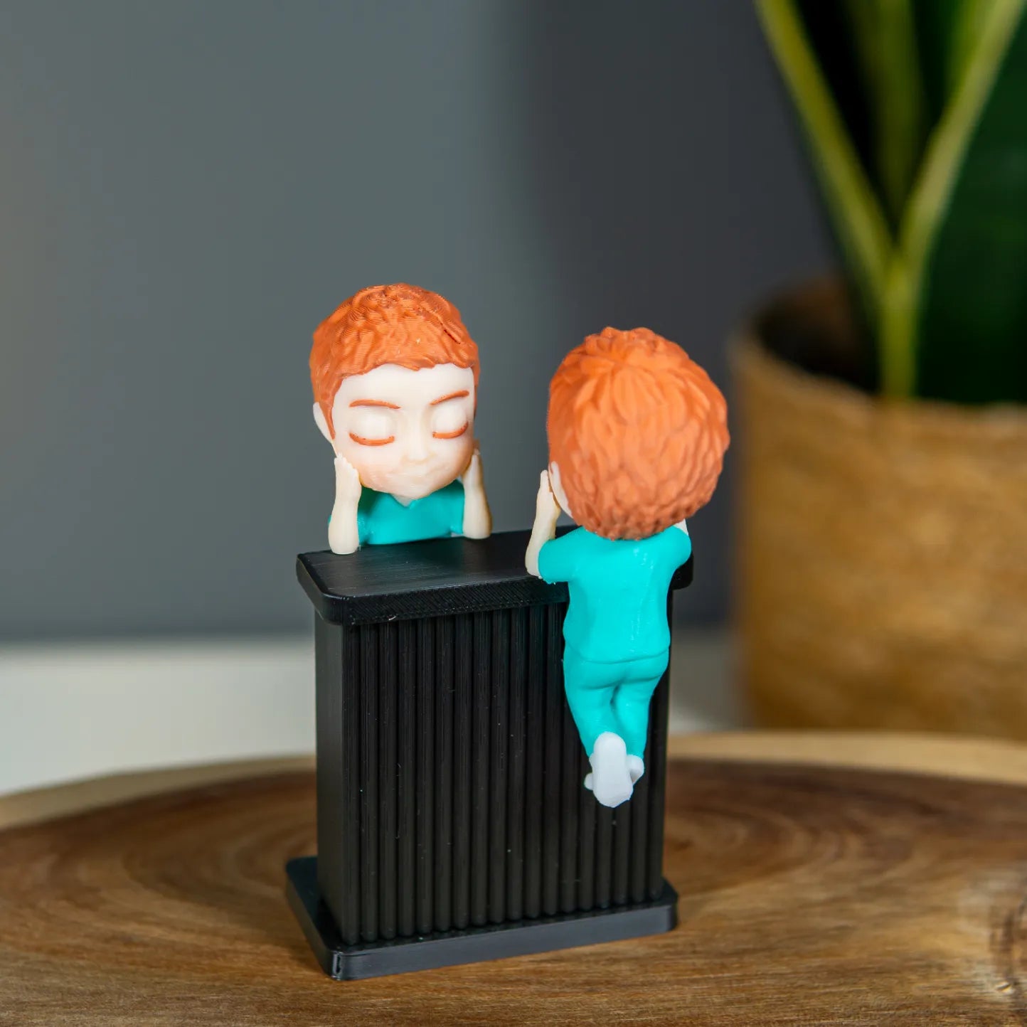 Moni Sanitario sin estetoscopio