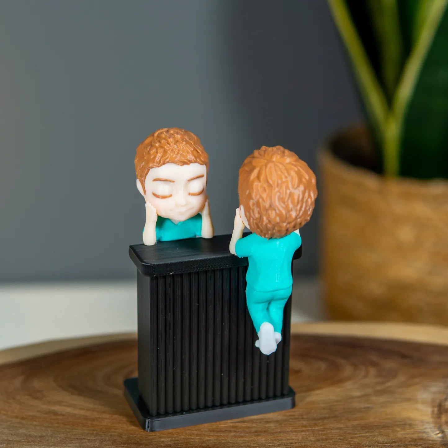 Moni Sanitario sin estetoscopio