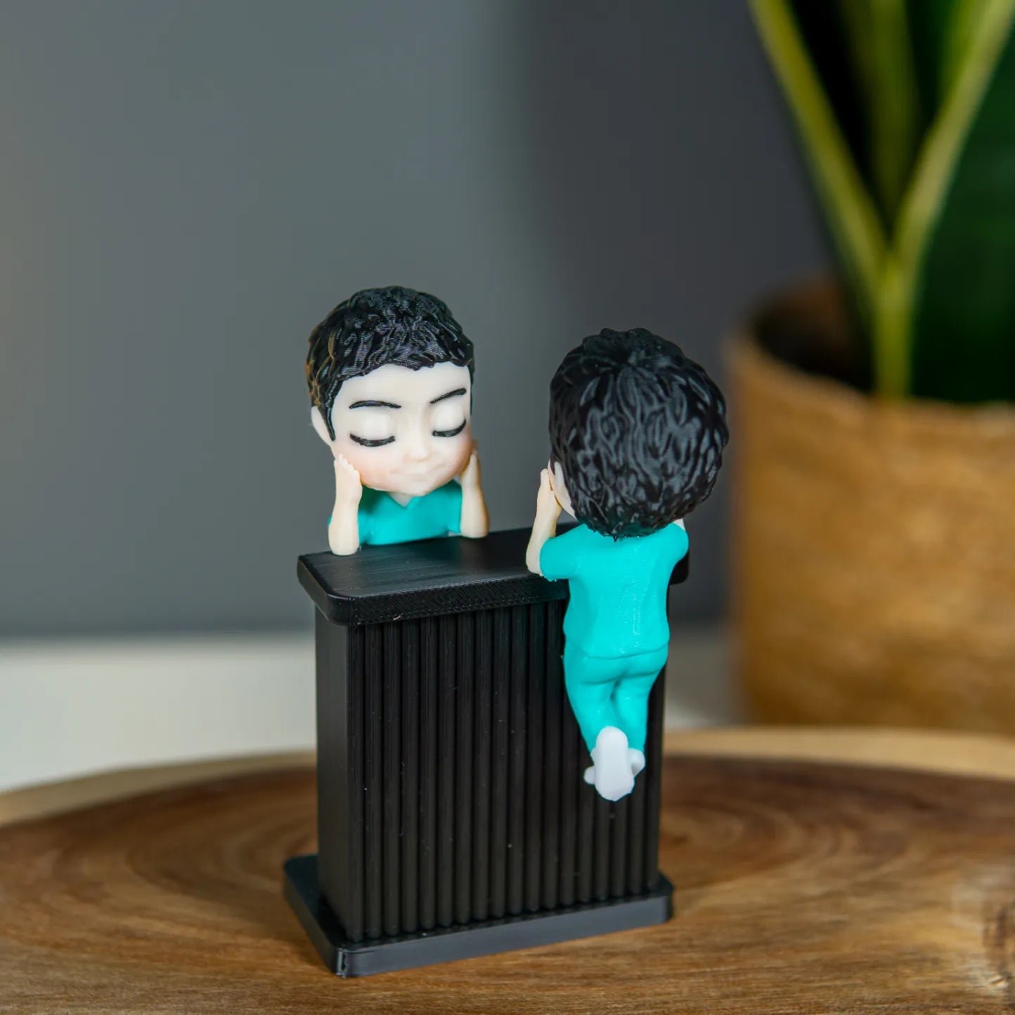 Moni Sanitario sin estetoscopio