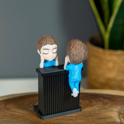 Moni Sanitario sin estetoscopio