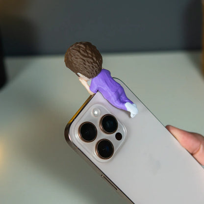 Moni Sanitario sin estetoscopio