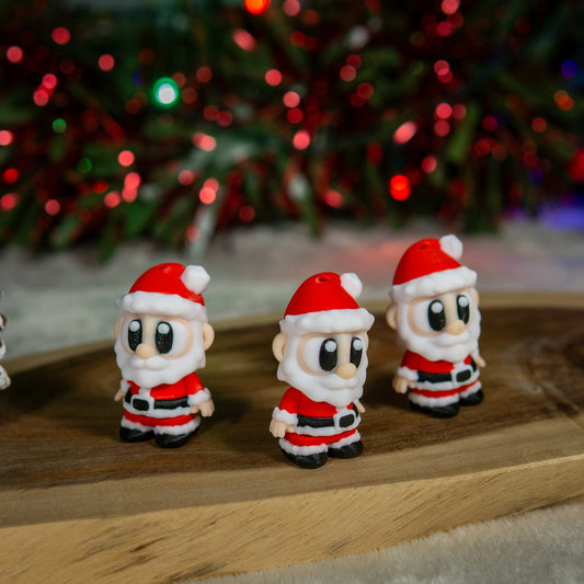 Minitoy Santa