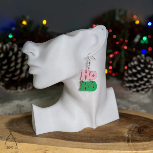 Pendiente HoHoHo