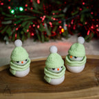 Clicker Muñeco de Nieve