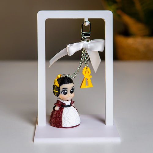 Moni Charm Fallera
