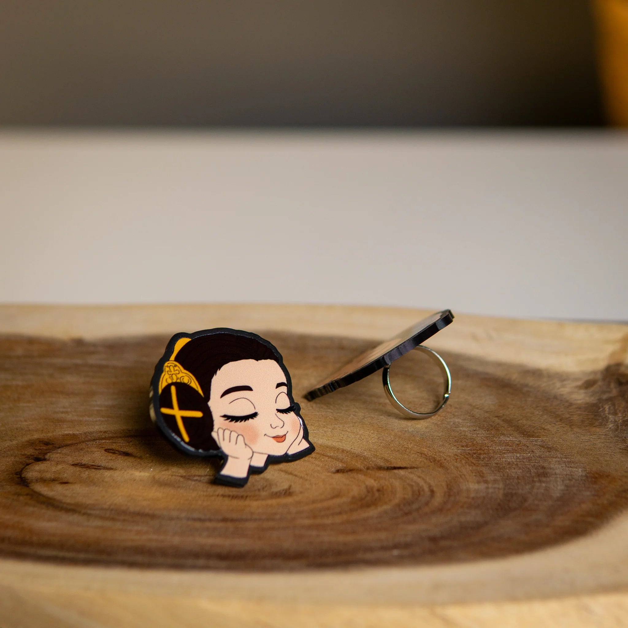 Sujeta Pañuelos fallera