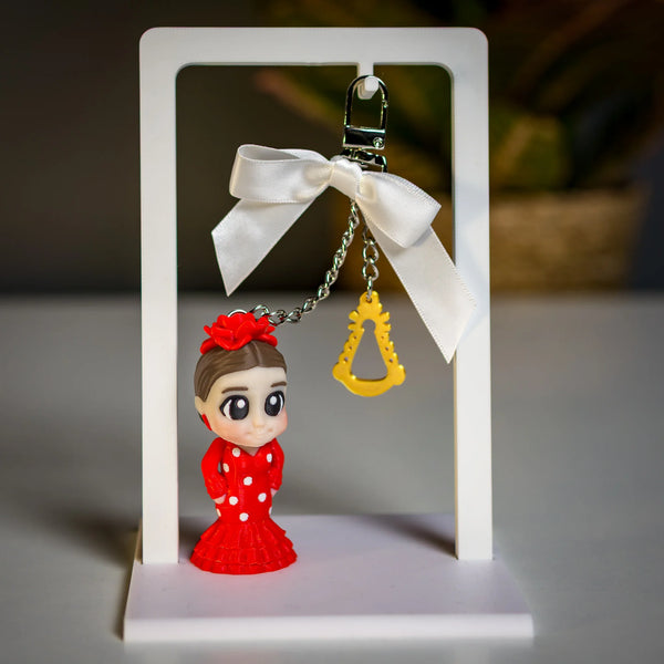 Moni Charm Flamenca