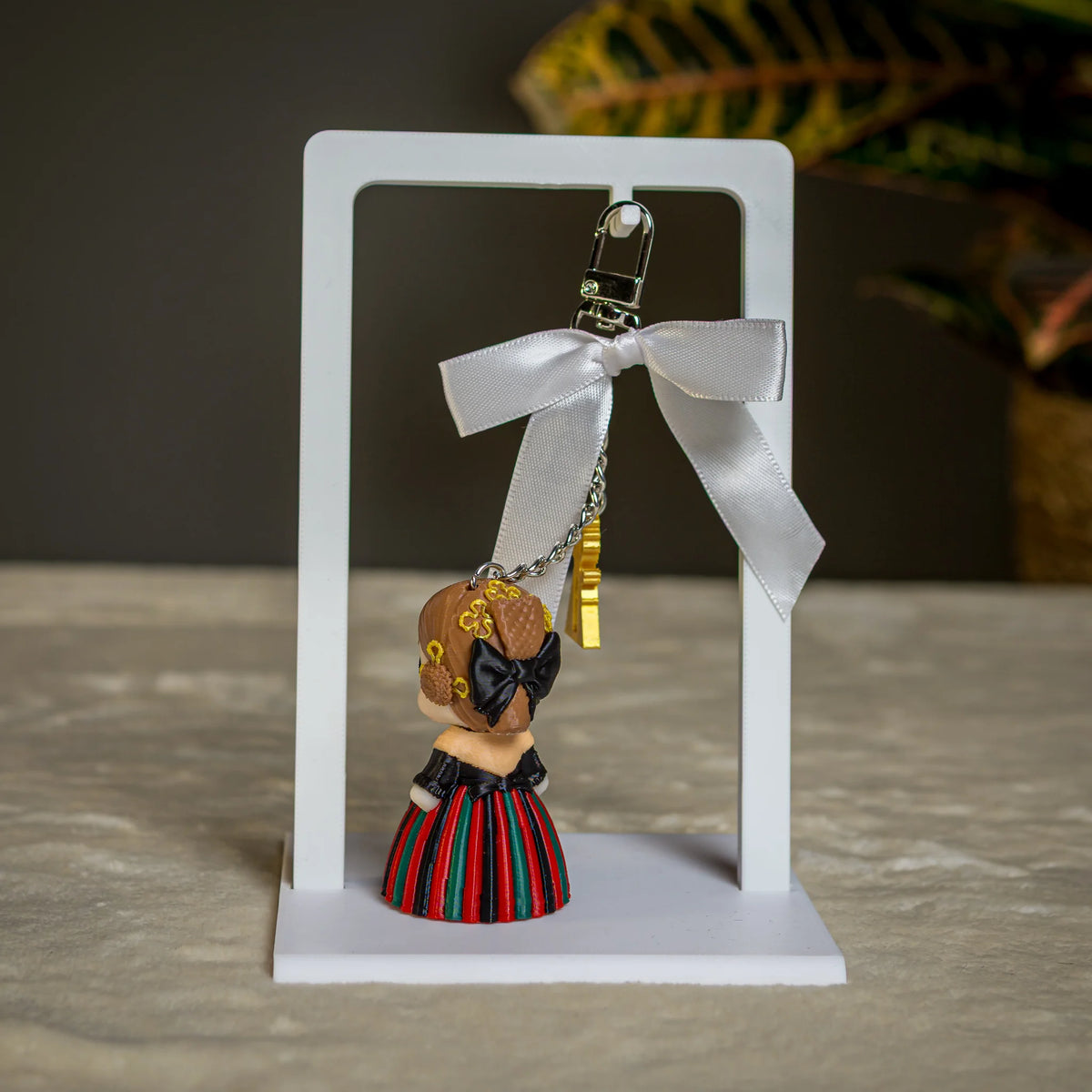 Moni Charm Manchega con rodetes