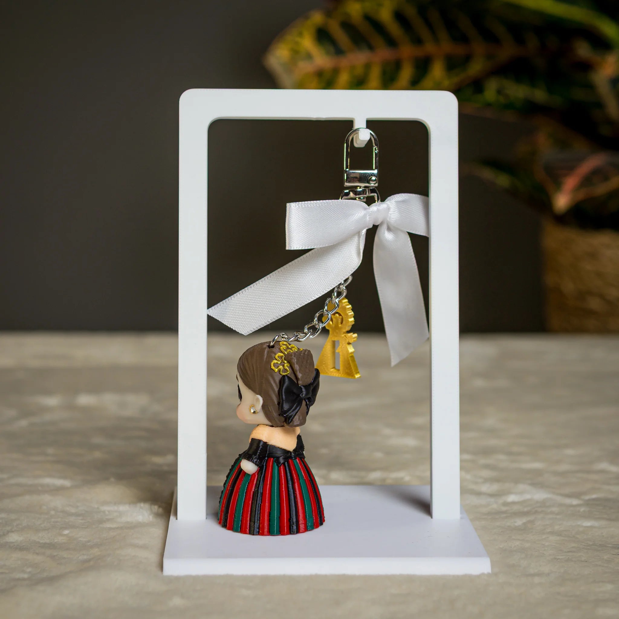 Moni Charm Manchega sin rodetes