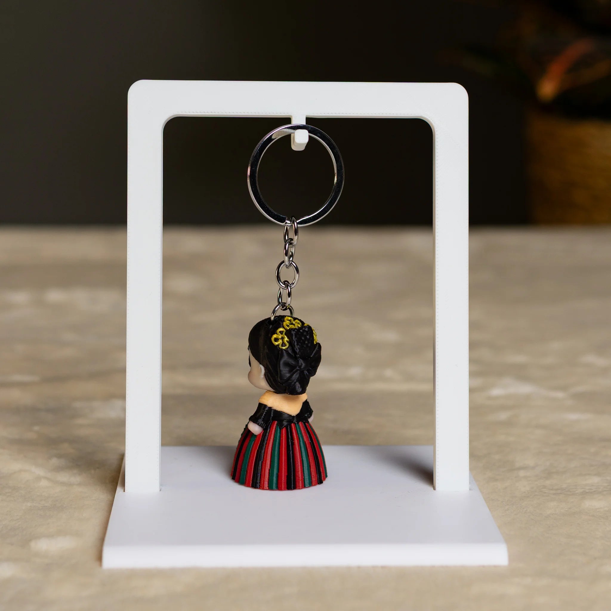 Mini Moni Manchega sin rodetes