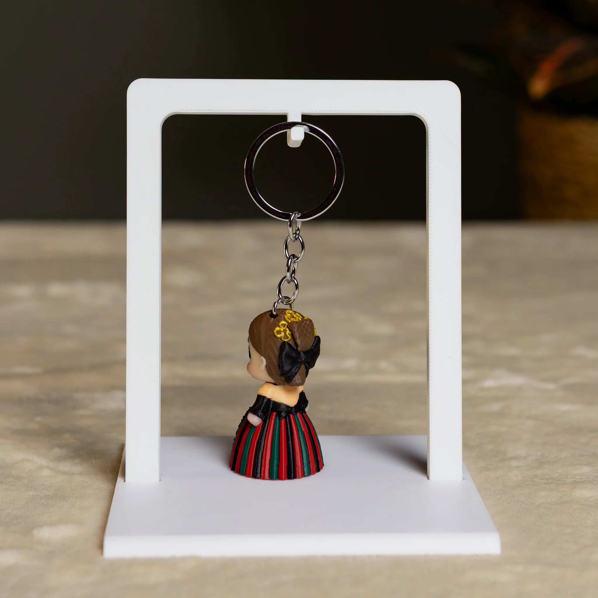 Mini Moni Manchega sin rodetes