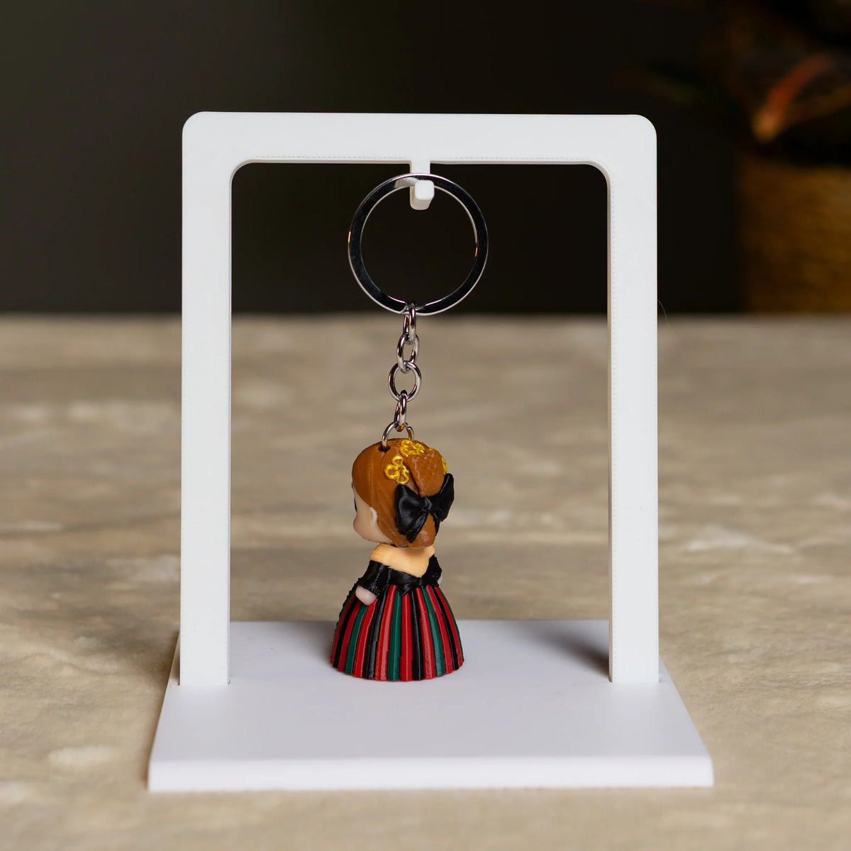 Mini Moni Manchega sin rodetes