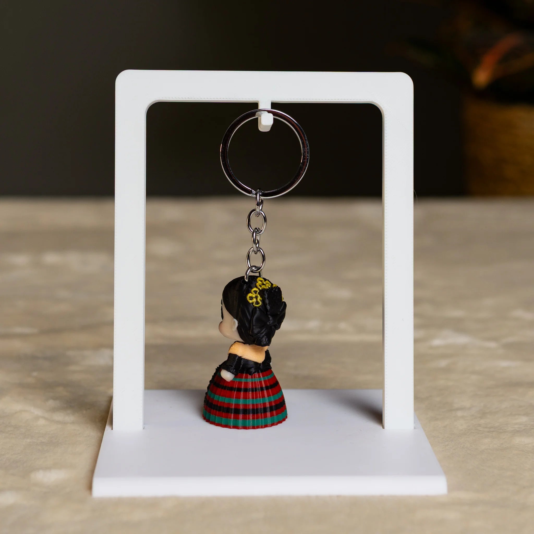 Mini Moni Manchega sin rodetes