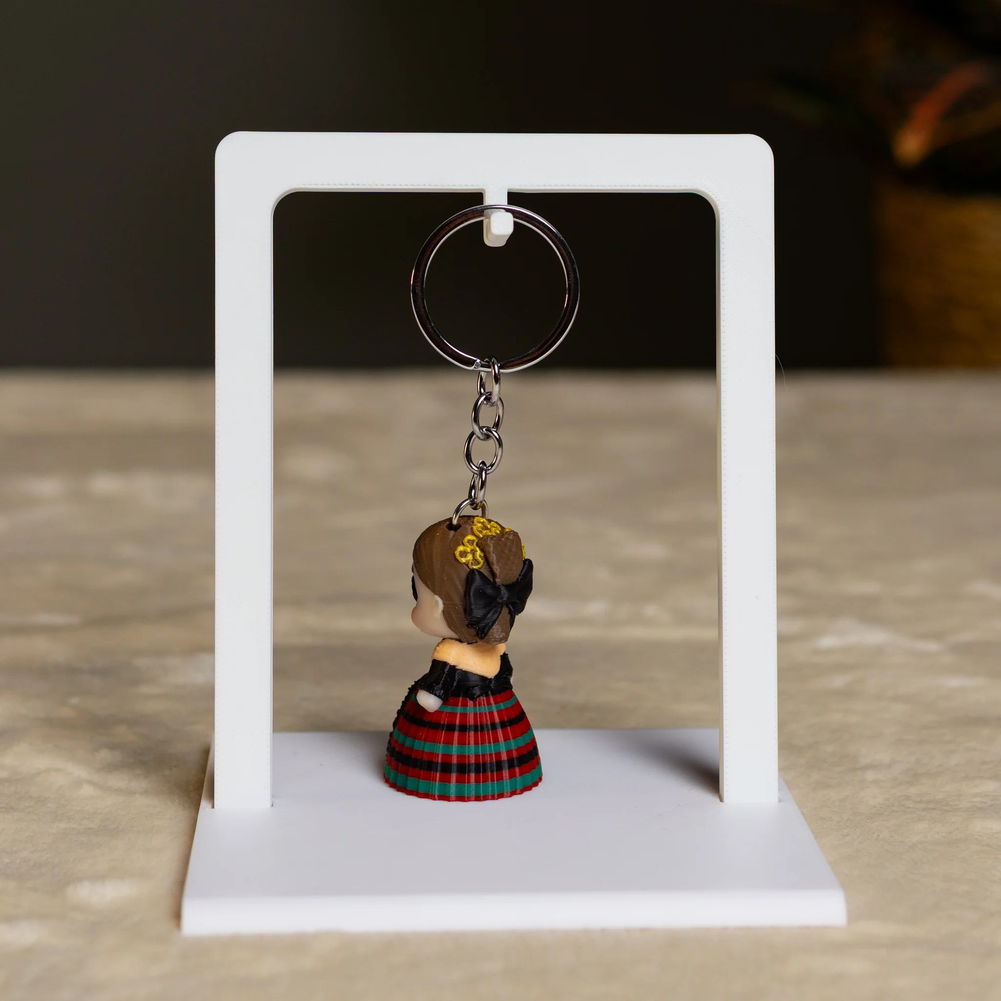 Mini Moni Manchega sin rodetes