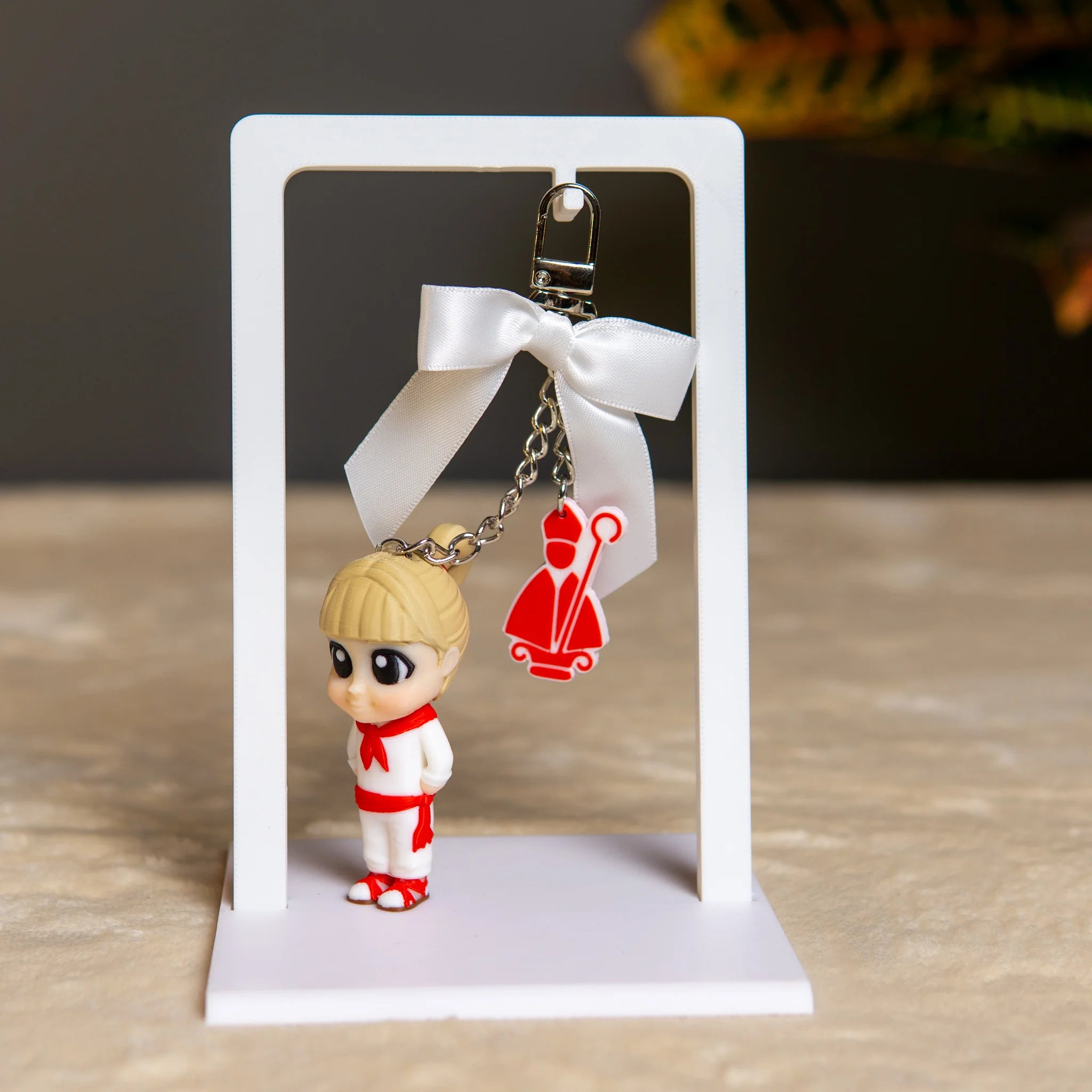 Moni Charm Sanferminera
