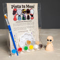 Pinta tu Moni Manchega (Castilla-La Mancha)