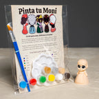 Pinta tu Moni Manchega (Castilla-La Mancha)